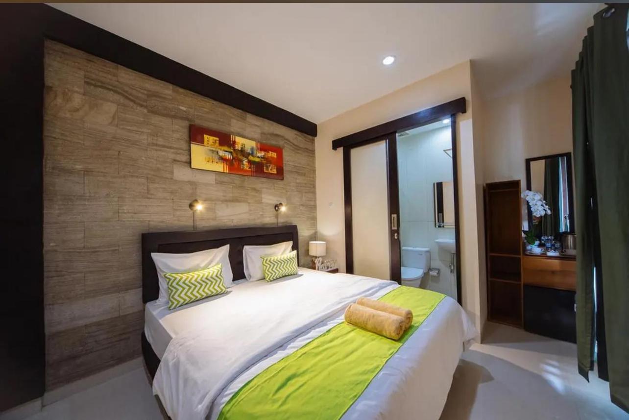 Canggu Spirit Guest House Exterior foto