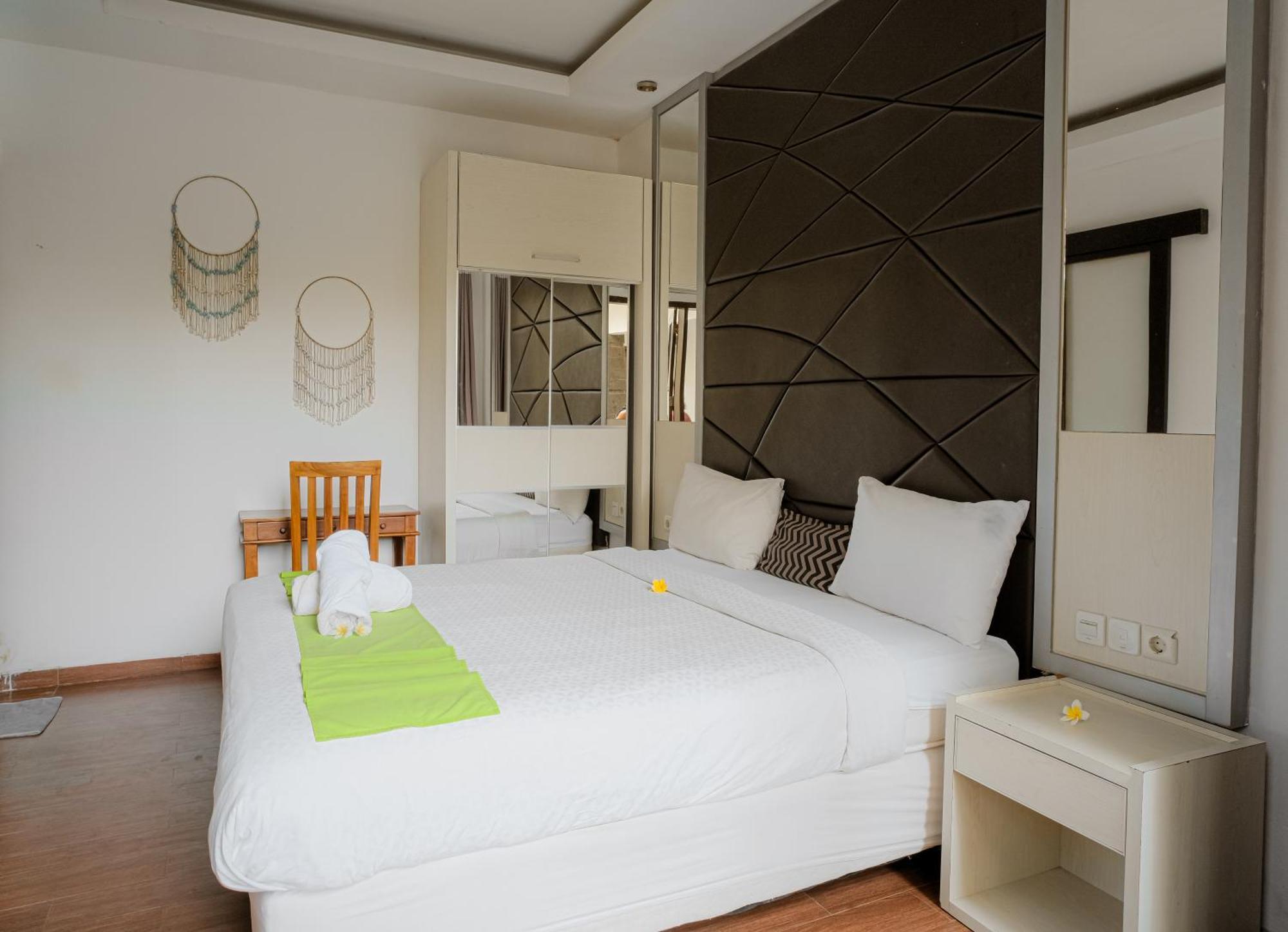 Canggu Spirit Guest House Exterior foto